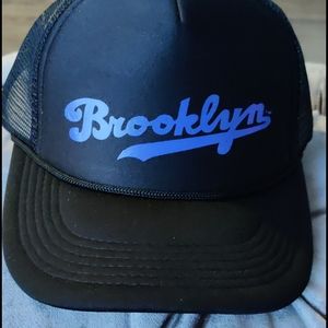 Brooklyn original nylon Snapback